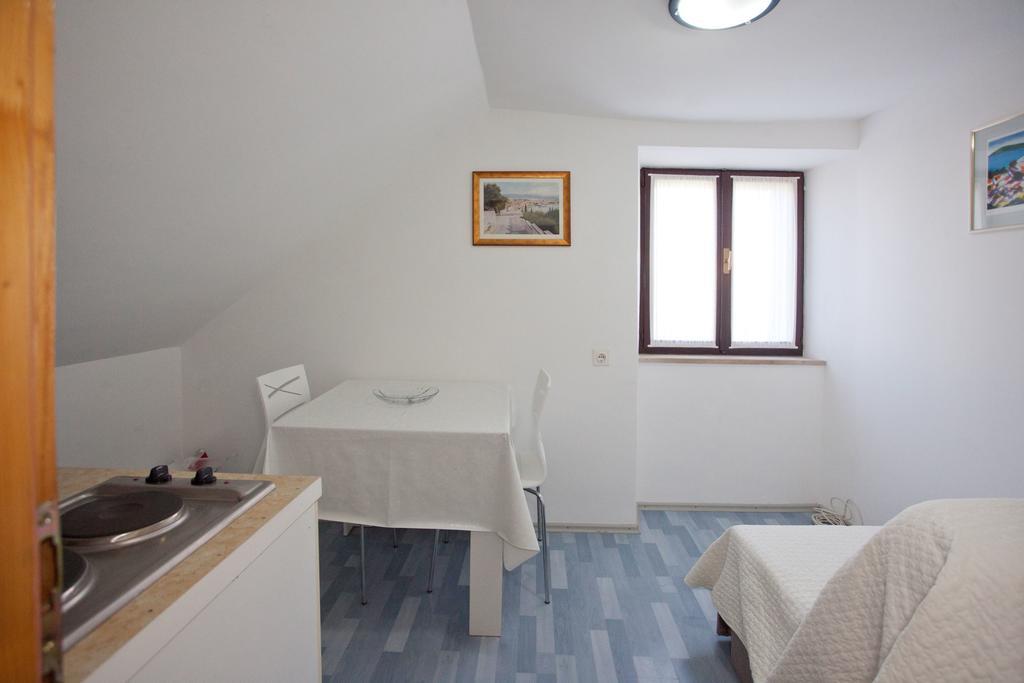 Apartments Antica سبليت الغرفة الصورة