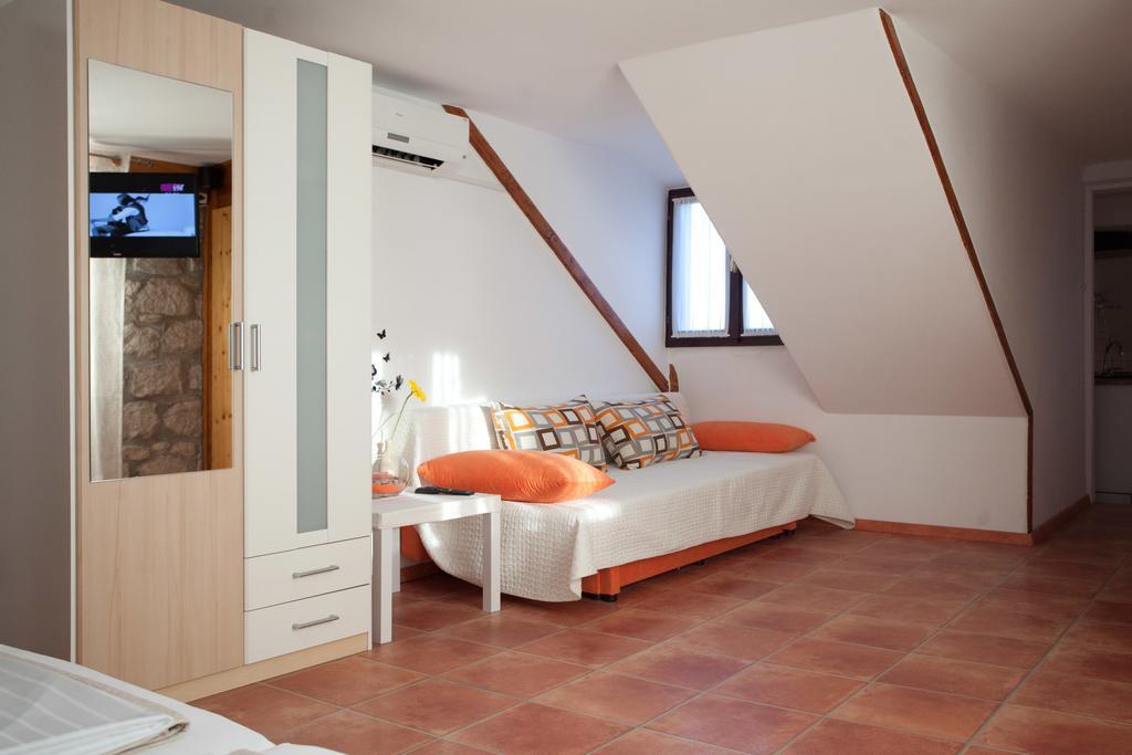 Apartments Antica سبليت المظهر الخارجي الصورة
