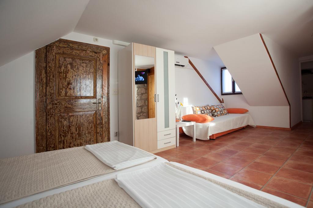Apartments Antica سبليت المظهر الخارجي الصورة