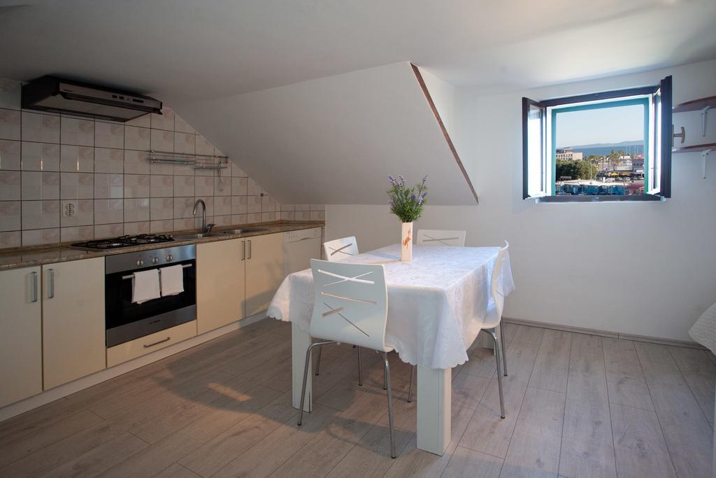Apartments Antica سبليت المظهر الخارجي الصورة