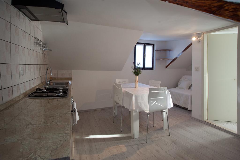 Apartments Antica سبليت المظهر الخارجي الصورة