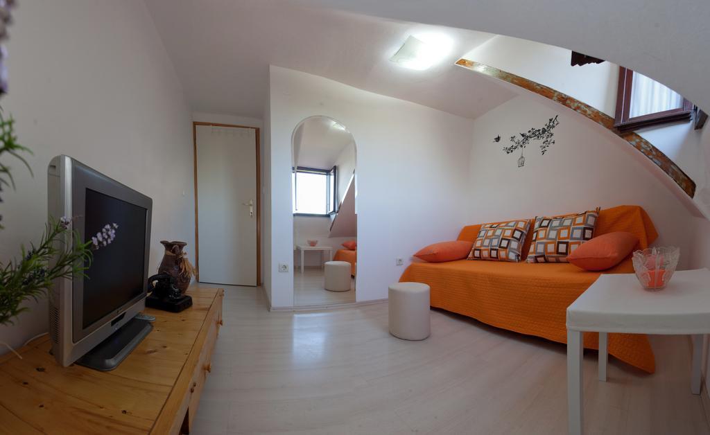 Apartments Antica سبليت المظهر الخارجي الصورة