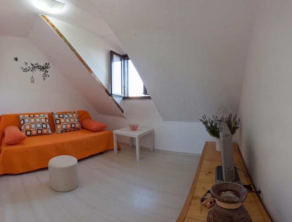 Apartments Antica سبليت المظهر الخارجي الصورة