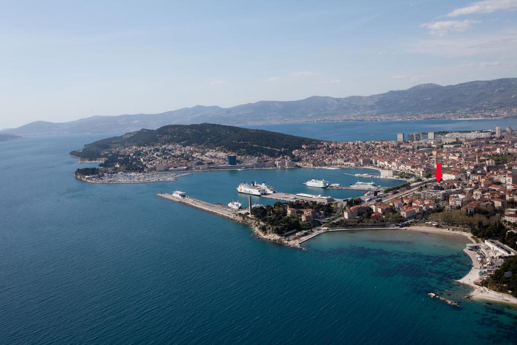 Apartments Antica سبليت المظهر الخارجي الصورة