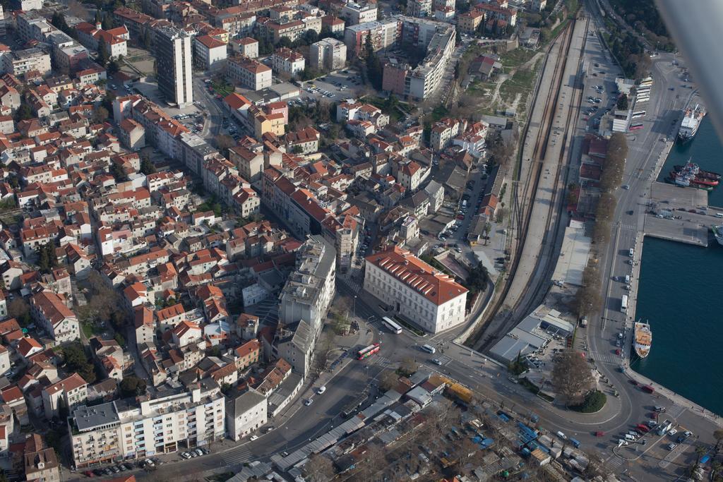 Apartments Antica سبليت المظهر الخارجي الصورة